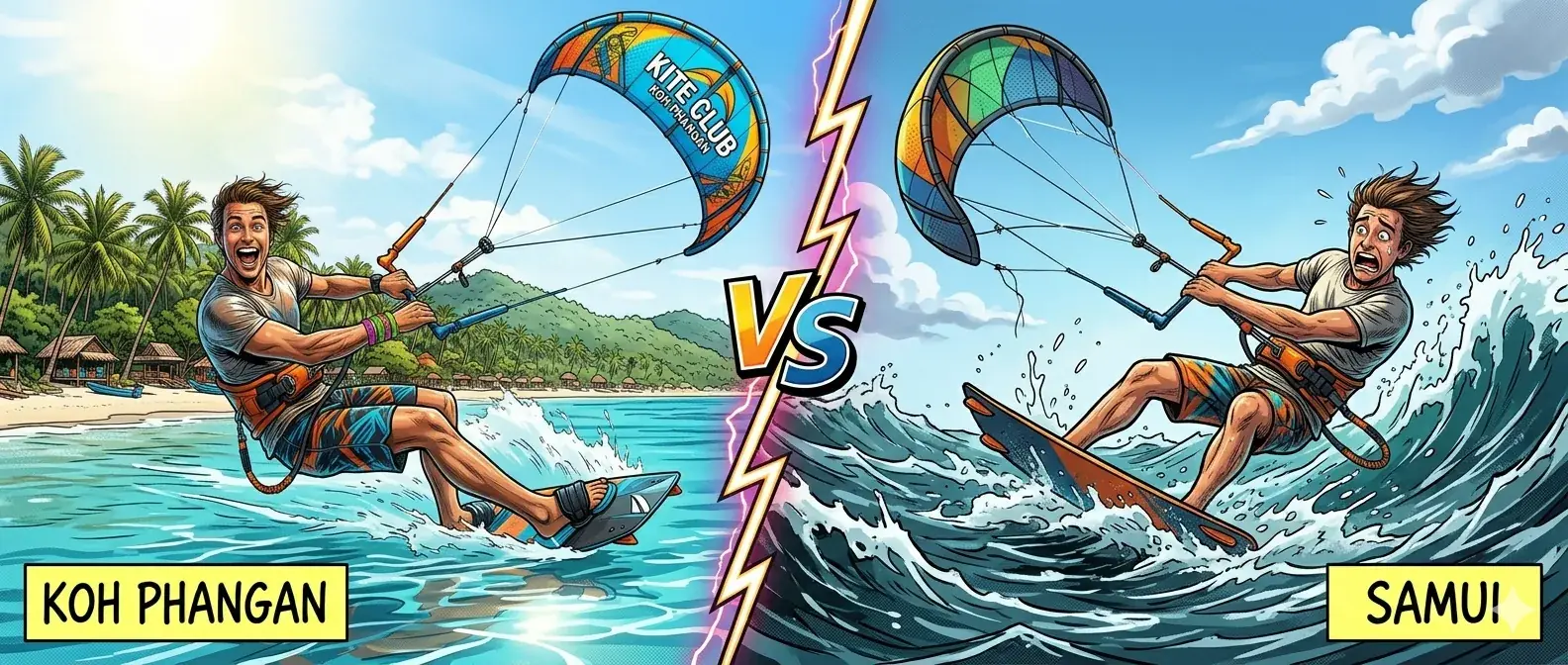 Kite Club Blog — Kite Club Koh Phangan