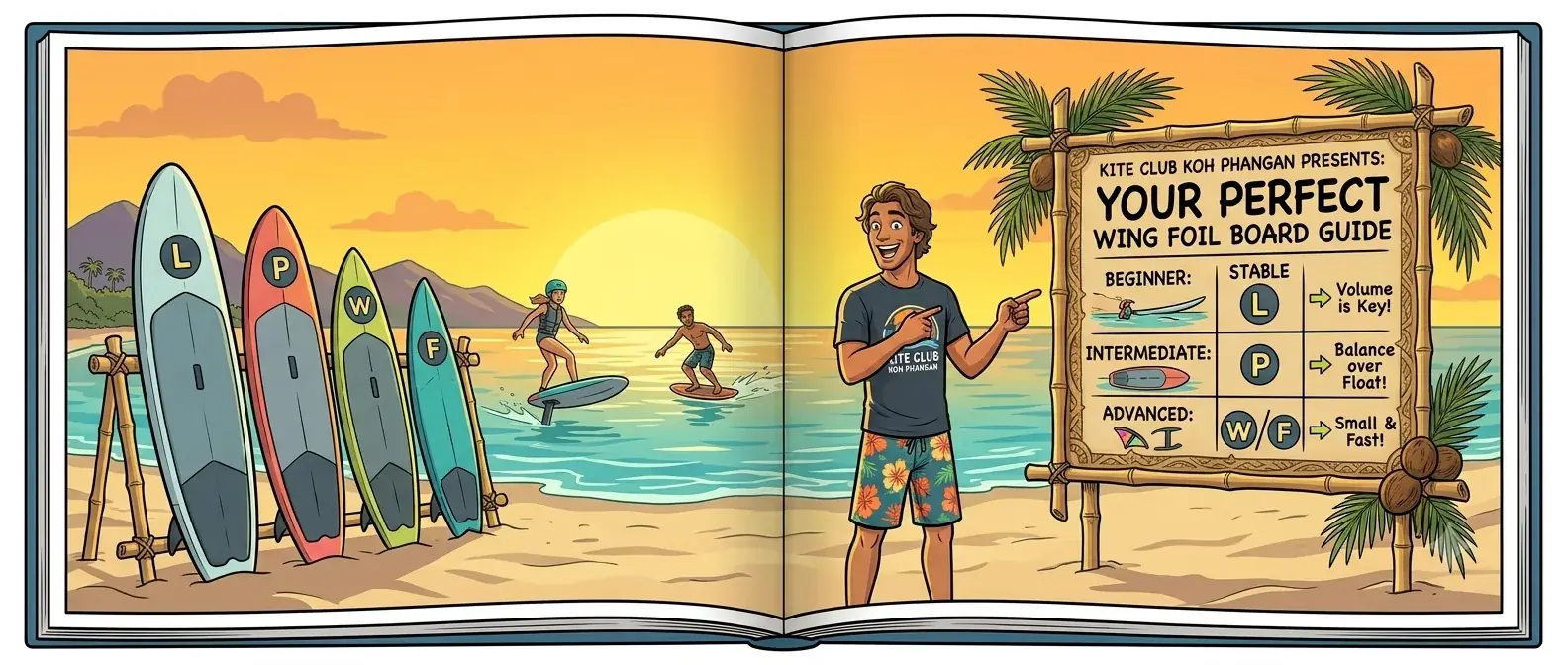 Kite Club Blog — Kite Club Koh Phangan