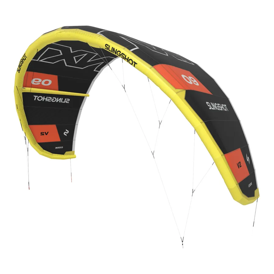 Slingshot Code NXT V2 kite